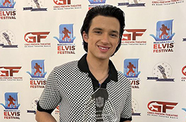 2024 Niagara Falls Ultimate Elvis Contest PEOPLE'S CHOICE Matt Shank