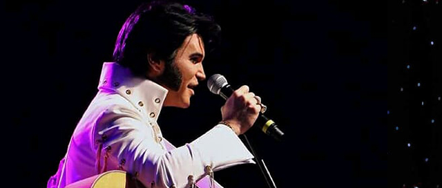 Ted Torres: ETA Competitor and Niagara Falls Elvis Festival Headliner