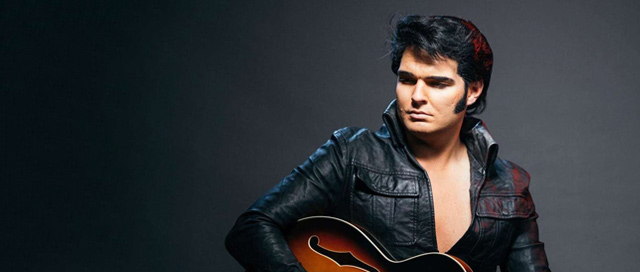 Ben Thompson: ETA Competitor and Niagara Falls Elvis Festival Headliner