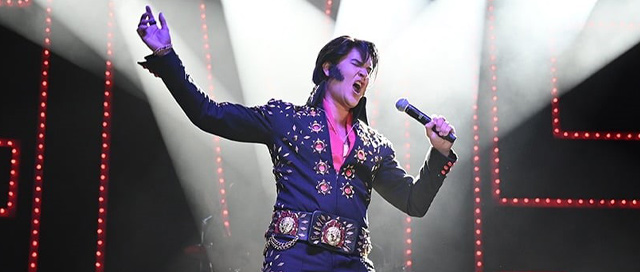 Pat Dunn: ETA Competitor and Niagara Falls Elvis Festival Headliner