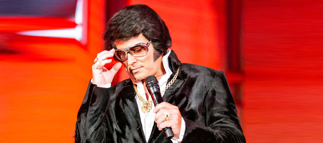 Bill Cherry: 2009 Ultimate Elvis Tribute Artist World Champion