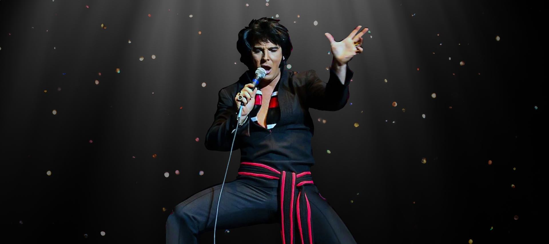 Jay Dupuis: 2014 Ultimate Elvis Tribute Artist World Champion