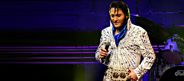 Jim Barone: 2026 Nigara Falls Elvis Festival Champion