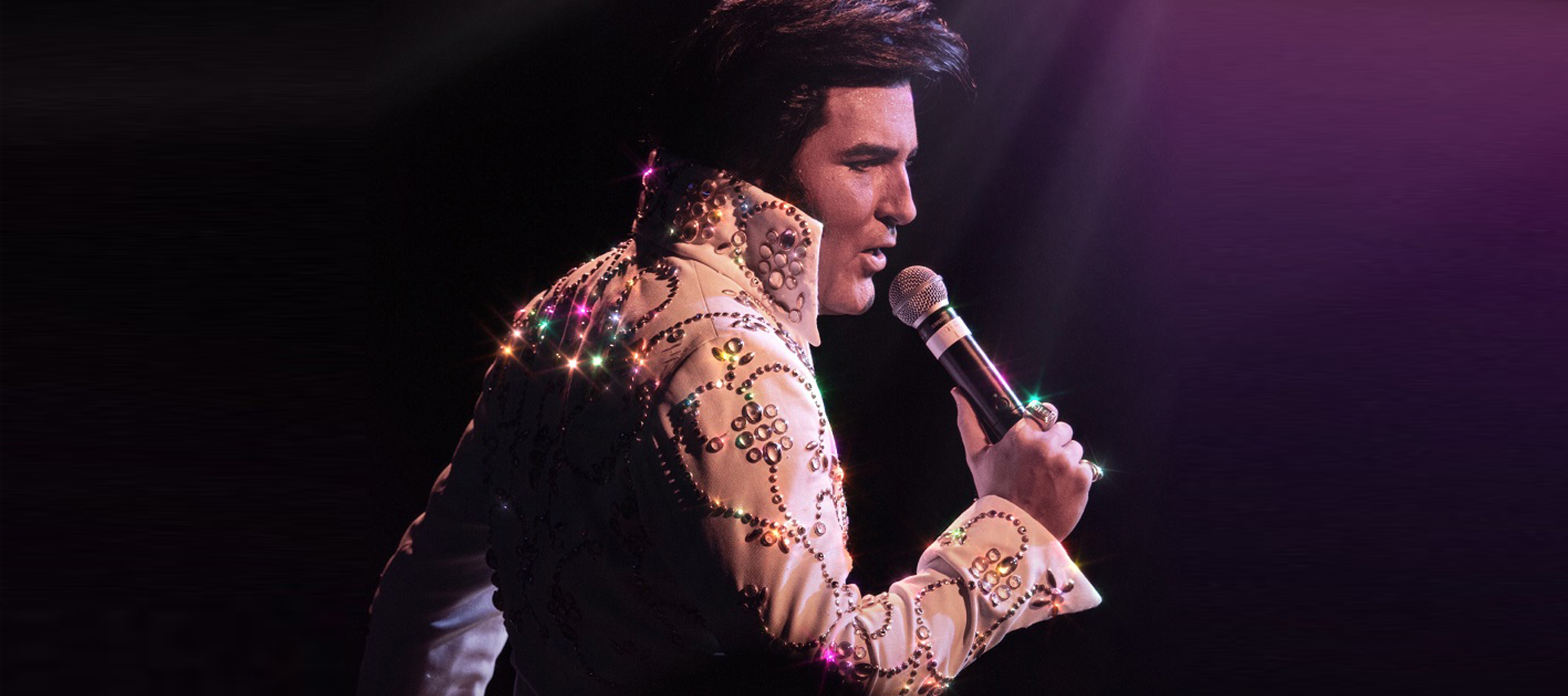 Dwight Icenhower: 2016 Ultimate Elvis Tribute Artist World Champion