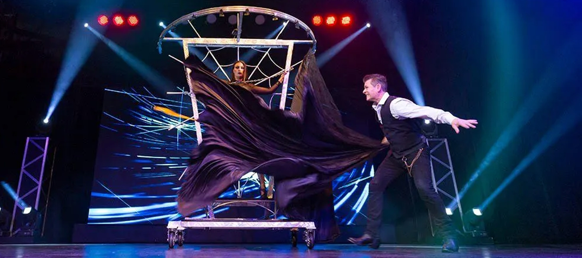 Greg Frewin: Niagara Falls Elvis Festival Special Headliner