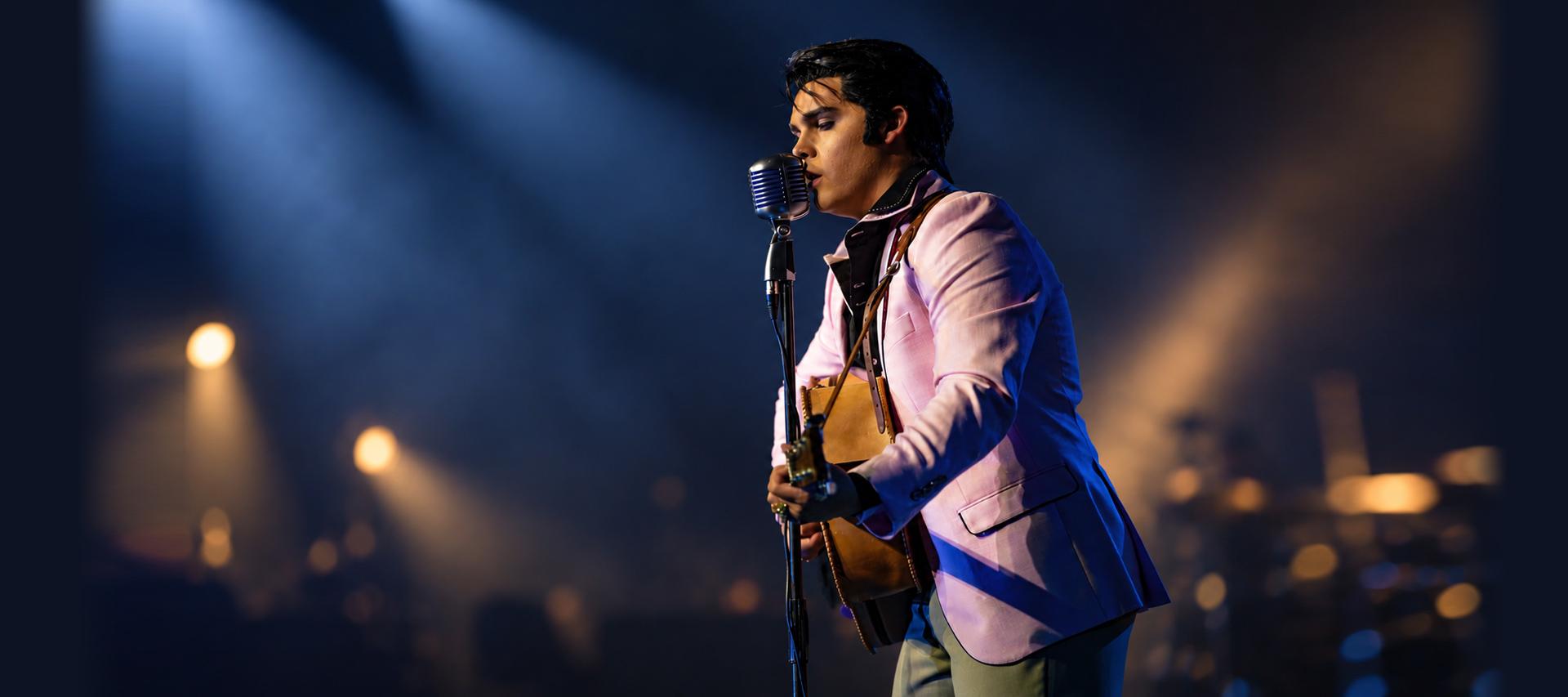 Niagara Falls Elvis Festival 2027 Headliner Riley Jenkins
