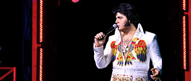 Bruno Nesci: Niagara Falls Ultimate Elvis Contest winner