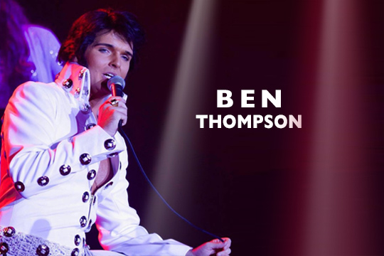 Ben Thompson Rock and Soul Show