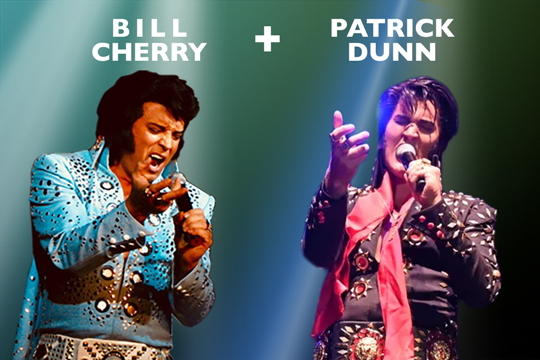 Bill Cherry and Patrick Dunn