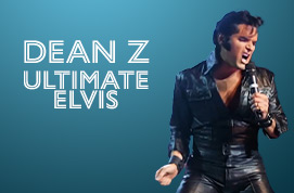 Dean Z Ultimate Elvis