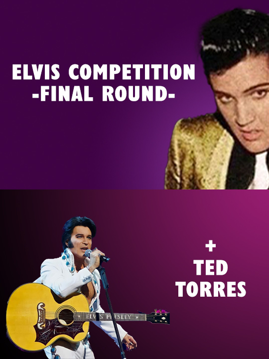 2026 Niagara Falls Elvis Festival Ultimate Elvis Contest Finals 2026 Niagara Falls Elvis Festival Ultimate Elvis Contest Finals