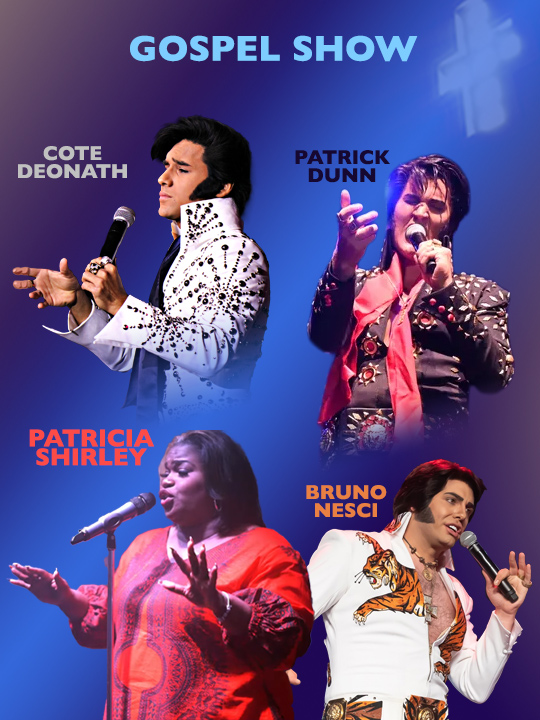 Sunday Morning Gospel Show with Patricia Shirley Sunday Morning Gospel Show with Patricia Shirley