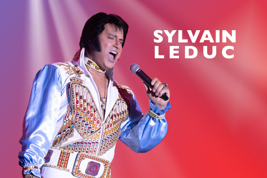 2024 NFEF Elvis Contest Champion Sylvain Leduc