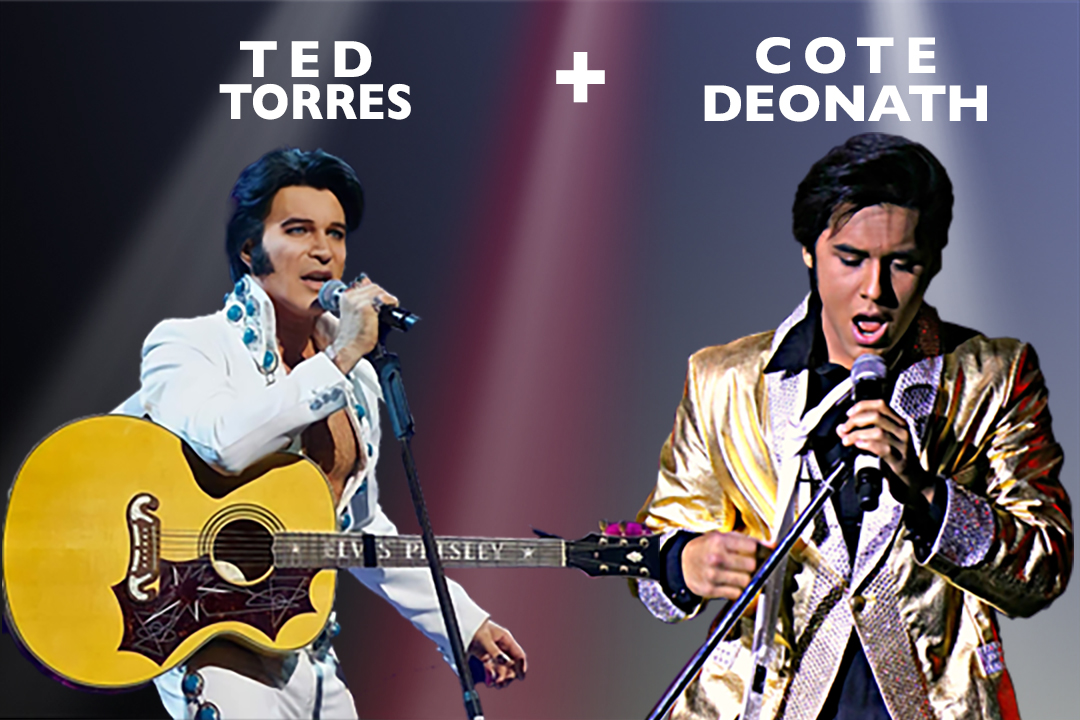 Ted Torres and Cote Deonath