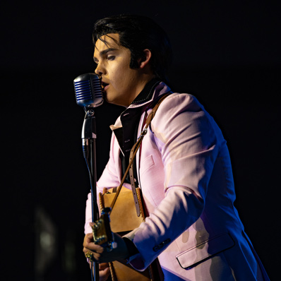 Niagara Falls Elvis Festival Headliner Riley Jenkins