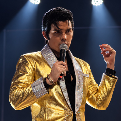 Niagara Falls Elvis Festival Headliner Riley Jenkins