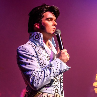 Niagara Falls Elvis Festival Headliner - Ben Thompson Niagara Falls Elvis Festival Headliner - Ben Thompson