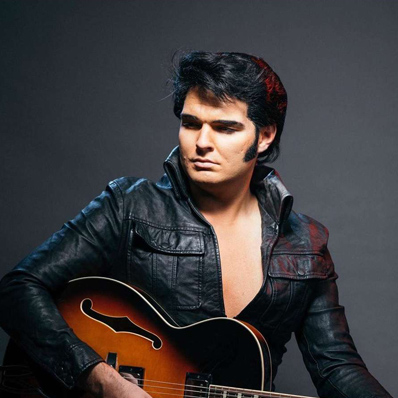 Niagara Falls Elvis Festival Headliner - Ben Thompson Niagara Falls Elvis Festival Headliner - Ben Thompson