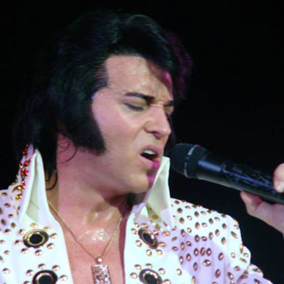 Bill Cherry - Featured Niagara Falls Elvis Festival Tribute Artist