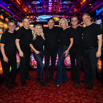 Niagara Falls Elvis Festival Headliners - The Casino Brothers Band