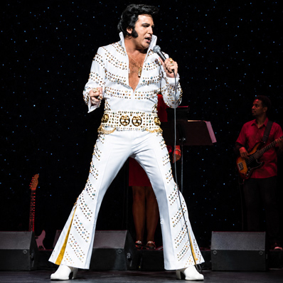 Niagara Falls Elvis Festival Headliner - Dwight Icenhower