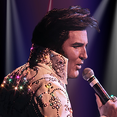 Niagara Falls Elvis Festival Headliner - Dwight Icenhower