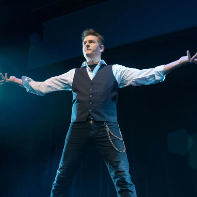 Niagara Falls Elvis Festival Special Headliner - Greg Frewin