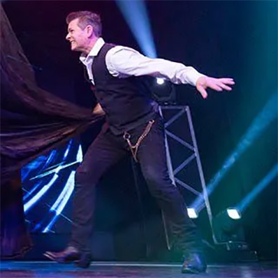 Niagara Falls Elvis Festival Special Headliner - Greg Frewin