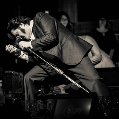 Niagara Falls Elvis Festival Headliner - Jim Barone