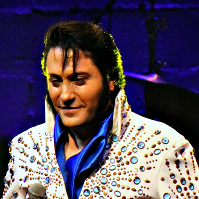 Niagara Falls Elvis Festival Headliner - Jim Barone