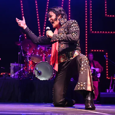 Niagara Falls Elvis Festival Headliner - Patrick Dunn Niagara Falls Elvis Festival Headliner - Patrick Dunn