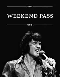 Buy the Full Weekend Pass