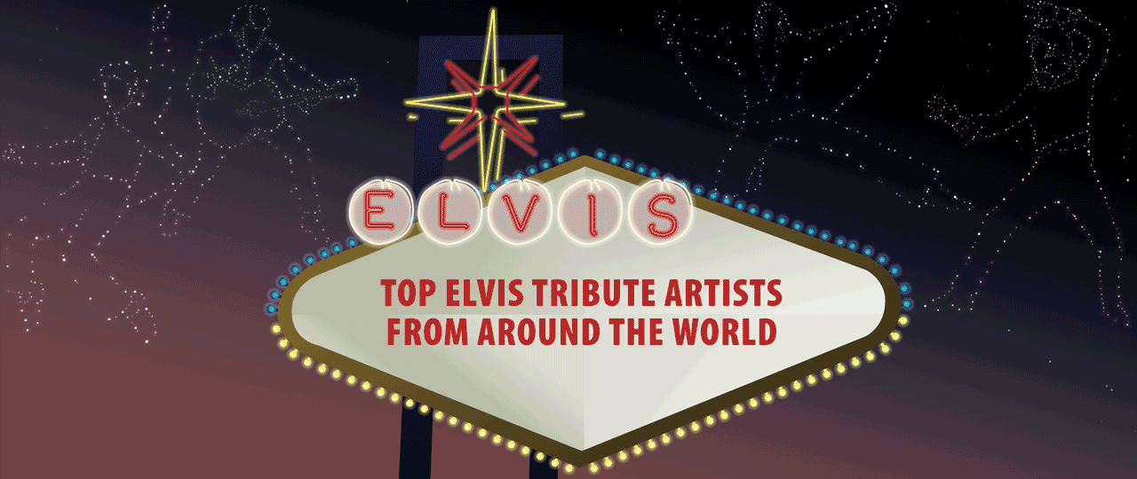In 2023 it's all about Elvis at the Niagara Falls Elvis Festival